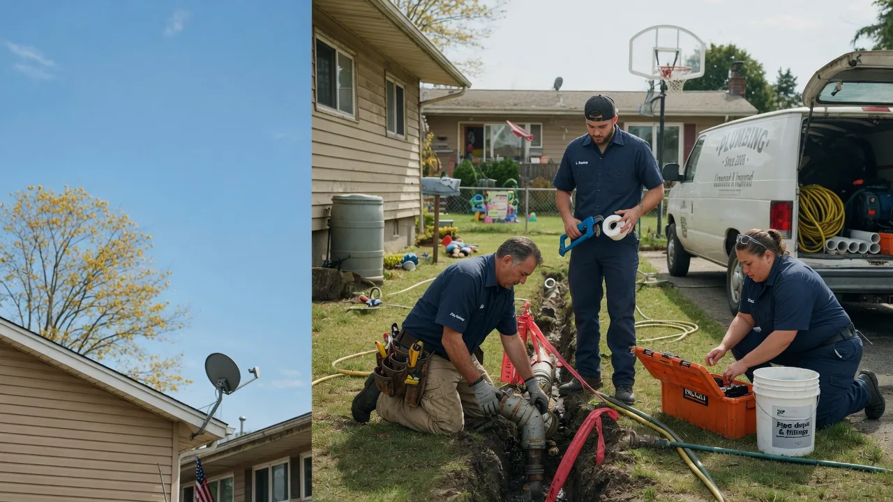 Garbage Disposal Replacement in East Waterford, PA near me
